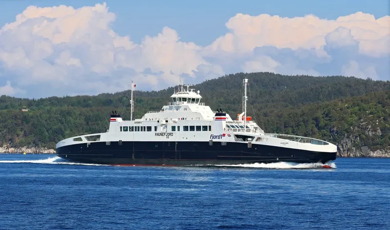 RAUNEFJORD Ro-Ro IMO 9344772
