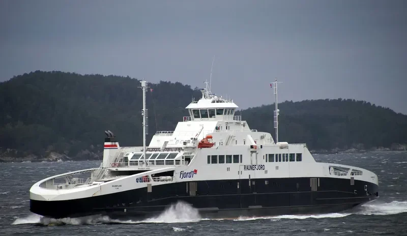 RAUNEFJORD Ro-Ro IMO 9344772 photo 3