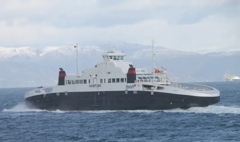 RAUNEFJORD Ro-Ro IMO 9344772 photo 8