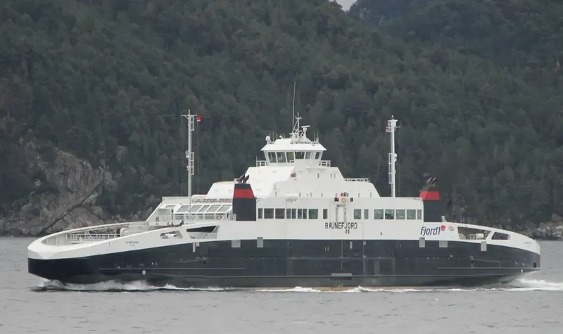 RAUNEFJORD Ro-Ro IMO 9344772 photo 9