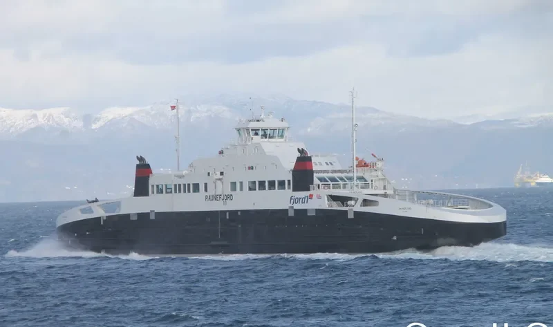 RAUNEFJORD Ro-Ro IMO 9344772 photo 10