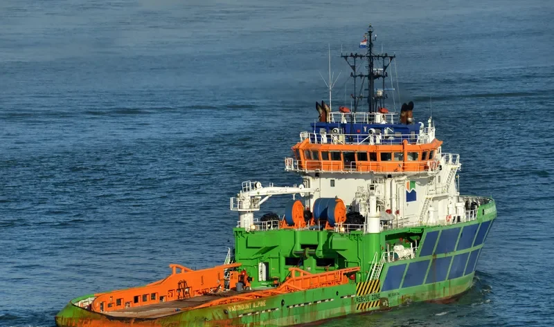 BOKA ALPINE Container Ship IMO 9344784 photo 5