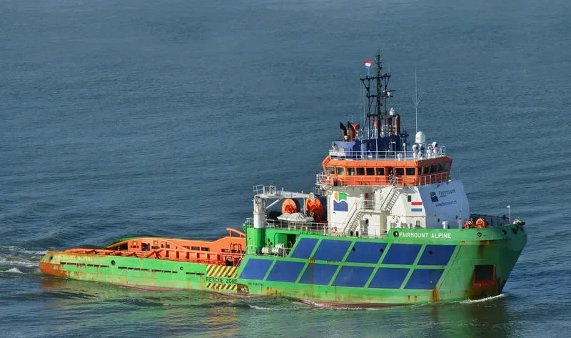 BOKA ALPINE Container Ship IMO 9344784 photo 6