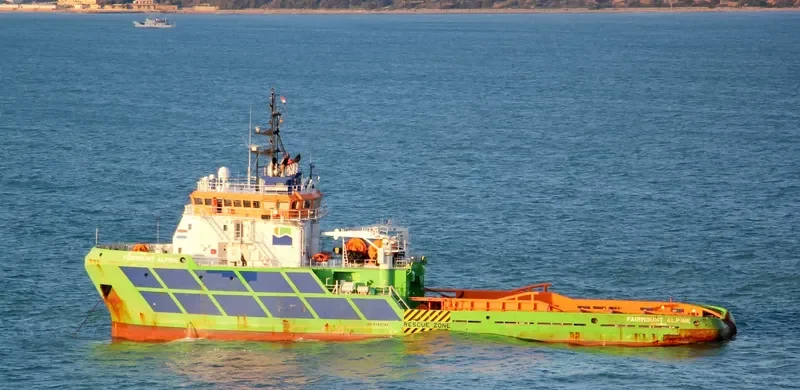 BOKA ALPINE Container Ship IMO 9344784 photo 7