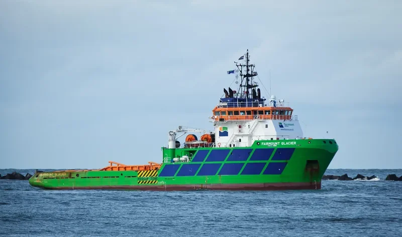 BOKA GLACIER General Cargo IMO 9344796 photo 2