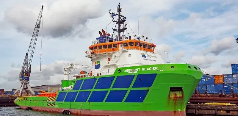 BOKA GLACIER General Cargo IMO 9344796 photo 4