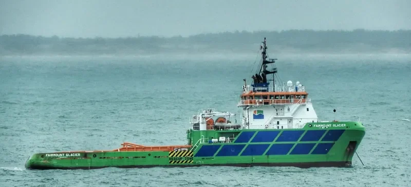 BOKA GLACIER General Cargo IMO 9344796 photo 5