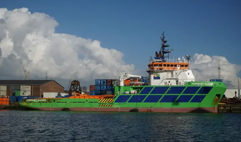 BOKA GLACIER General Cargo IMO 9344796 photo 6