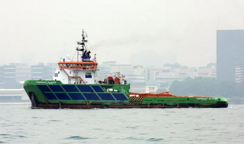BOKA GLACIER General Cargo IMO 9344796 photo 7