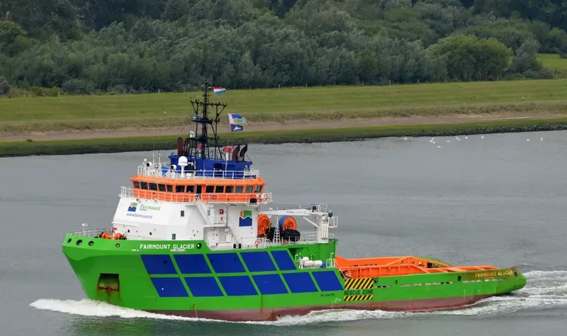 BOKA GLACIER General Cargo IMO 9344796 photo 8