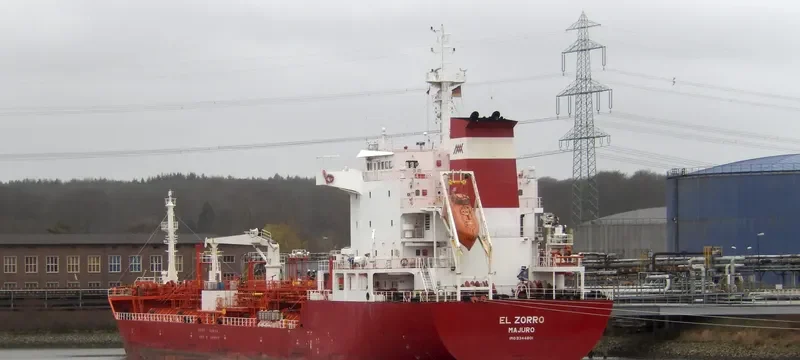 EL ZORRO Tanker IMO 9344801 photo 8