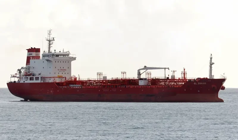 EL ZORRO Tanker IMO 9344801 photo 10