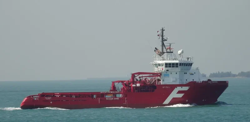 FAR SWORD General Cargo IMO 9344851 photo 3
