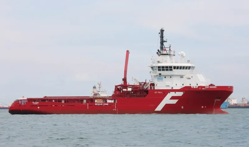 FAR SWORD General Cargo IMO 9344851 photo 4