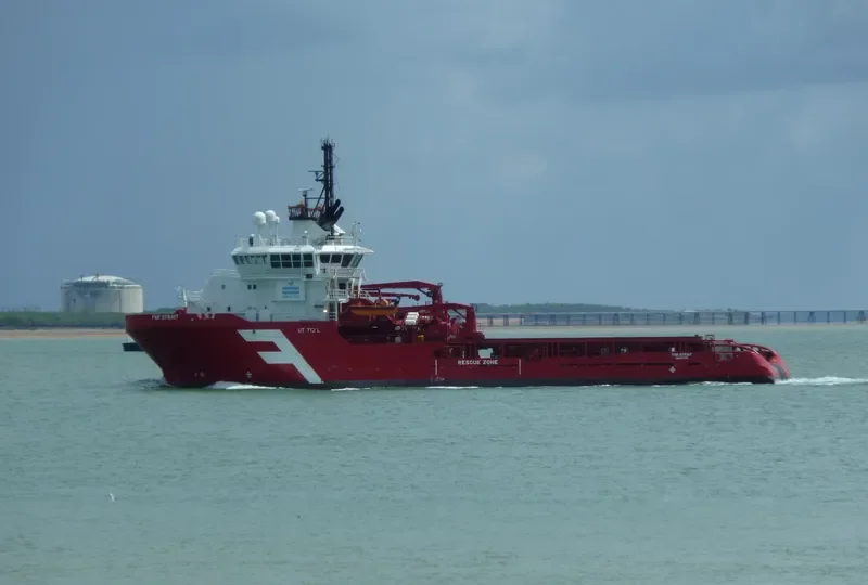 FAR STRAIT General Cargo IMO 9344863