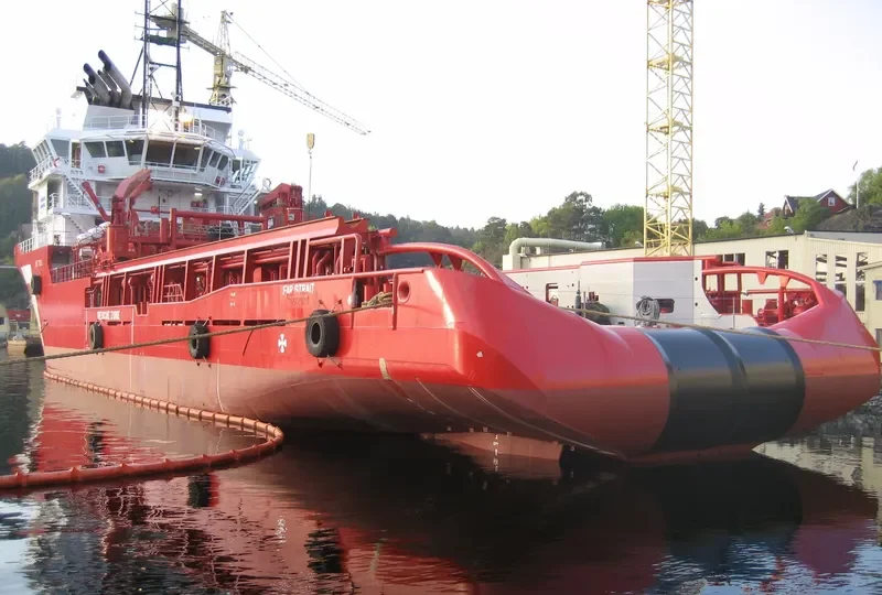 FAR STRAIT General Cargo IMO 9344863 photo 3