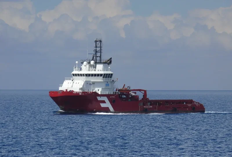FAR STRAIT General Cargo IMO 9344863 photo 5