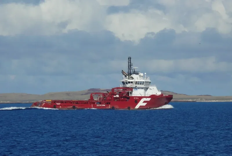 FAR STRAIT General Cargo IMO 9344863 photo 6