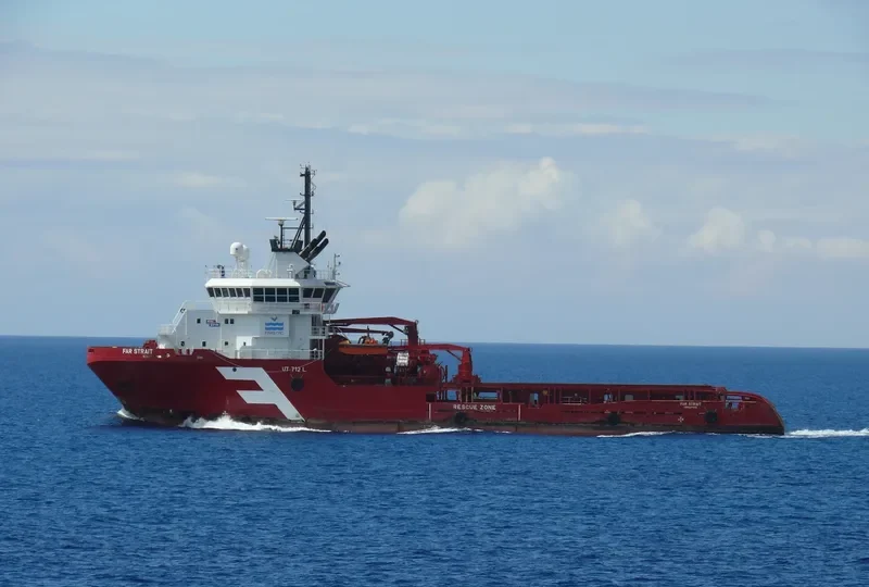 FAR STRAIT General Cargo IMO 9344863 photo 7