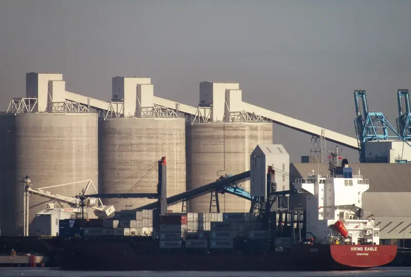 MAERSK VALENCIA Container Ship IMO 9344954 photo 3