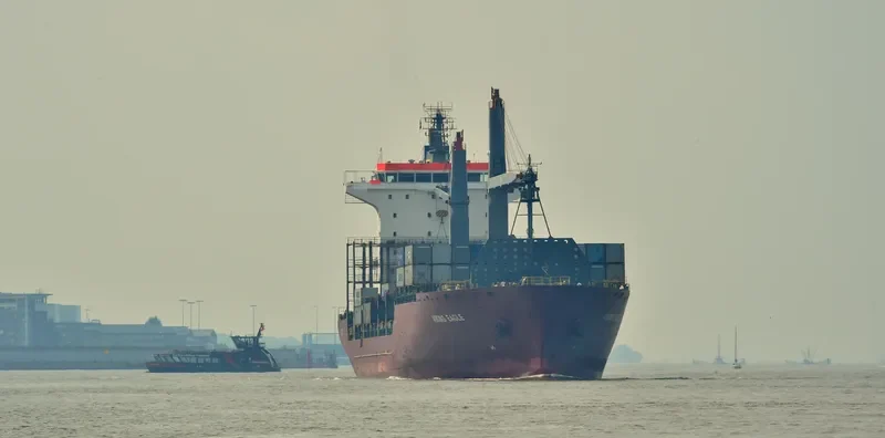 MAERSK VALENCIA Container Ship IMO 9344954 photo 9