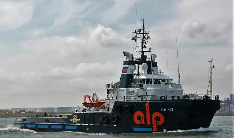 ALP ACE General Cargo IMO 9344966