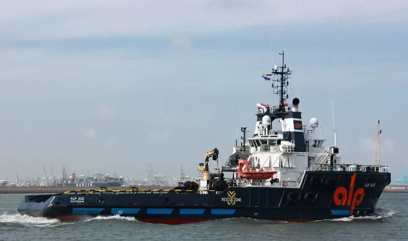 ALP ACE General Cargo IMO 9344966 photo 2