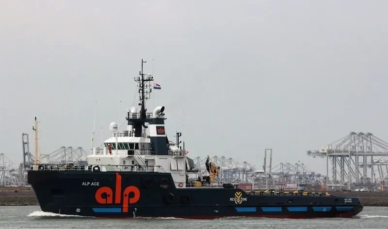 ALP ACE General Cargo IMO 9344966 photo 3