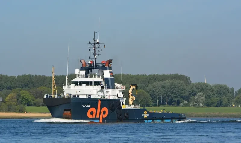 ALP ACE General Cargo IMO 9344966 photo 5