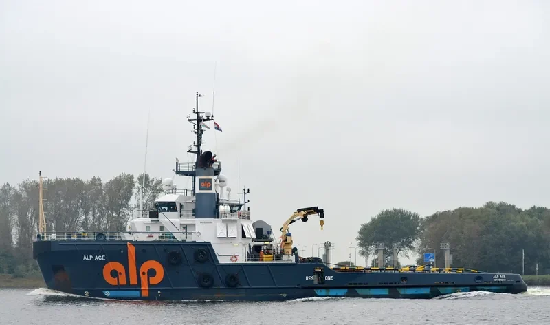 ALP ACE General Cargo IMO 9344966 photo 6