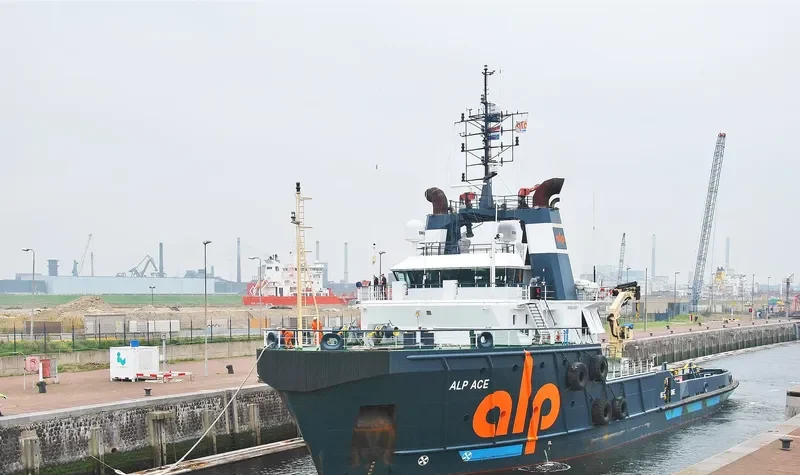 ALP ACE General Cargo IMO 9344966 photo 7
