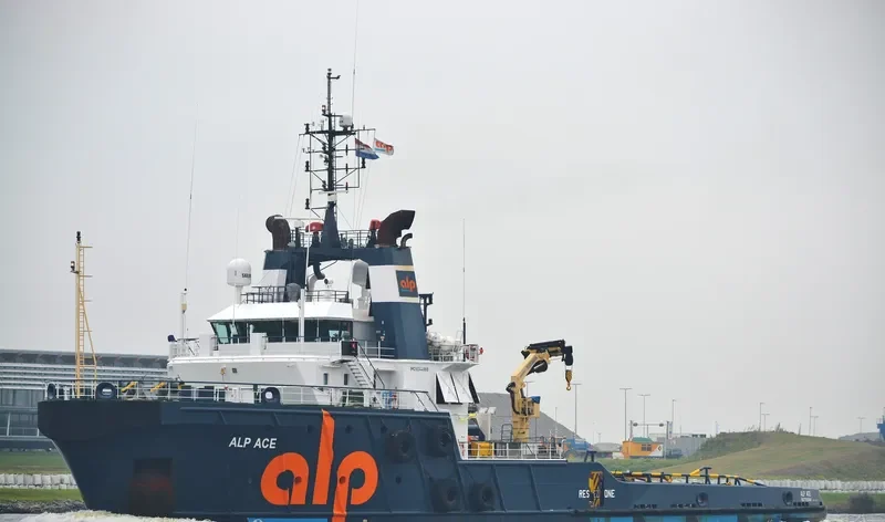 ALP ACE General Cargo IMO 9344966 photo 9