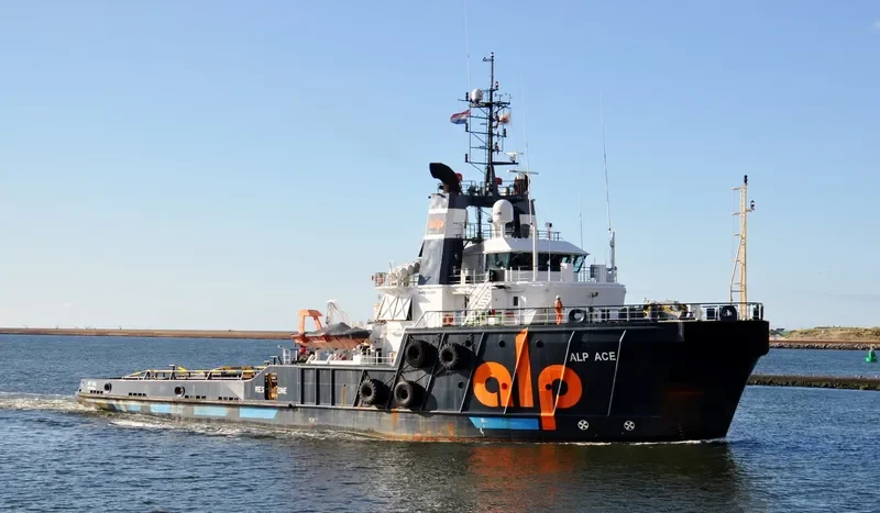 ALP ACE General Cargo IMO 9344966 photo 10