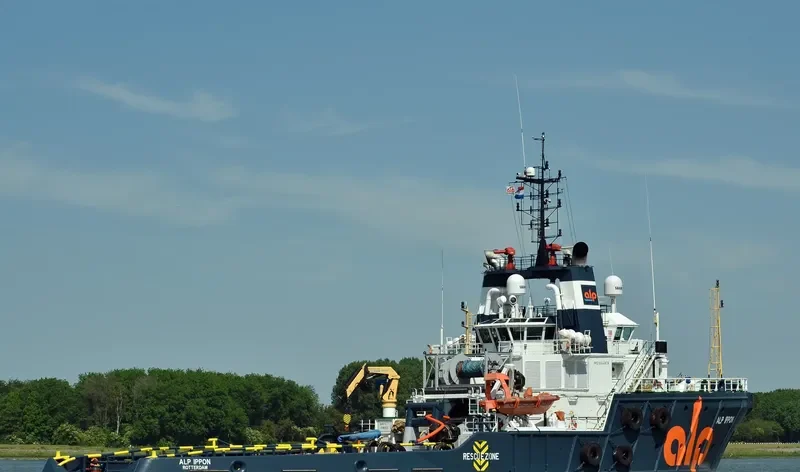 ALP IPPON General Cargo IMO 9344978 photo 3