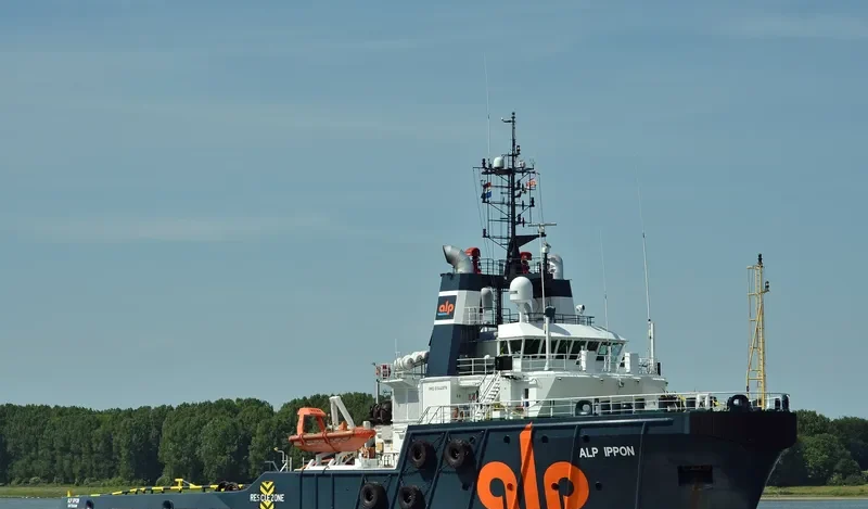 ALP IPPON General Cargo IMO 9344978 photo 4