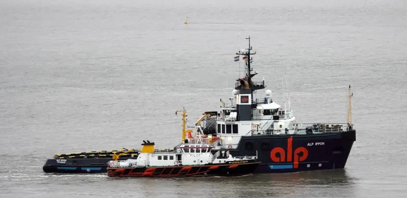 ALP IPPON General Cargo IMO 9344978 photo 9