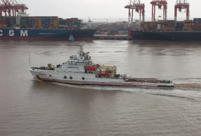 DONG HAI JIU 112 General Cargo IMO 9344980