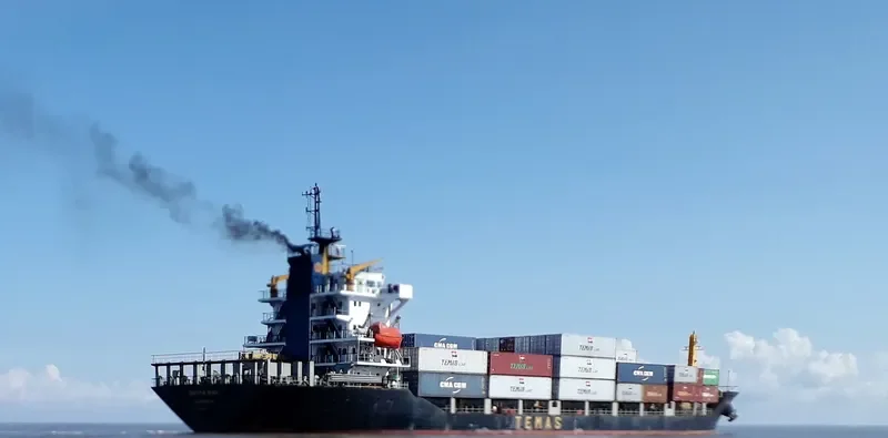 DERYA MAS General Cargo IMO 9345001 photo 2