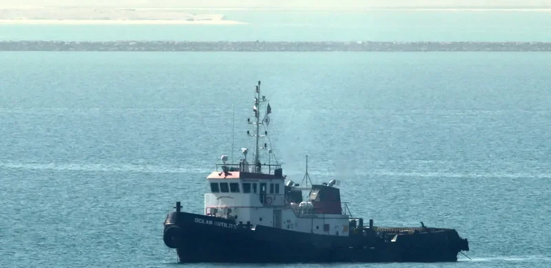OCEAN RUTILITE General Cargo IMO 9345075
