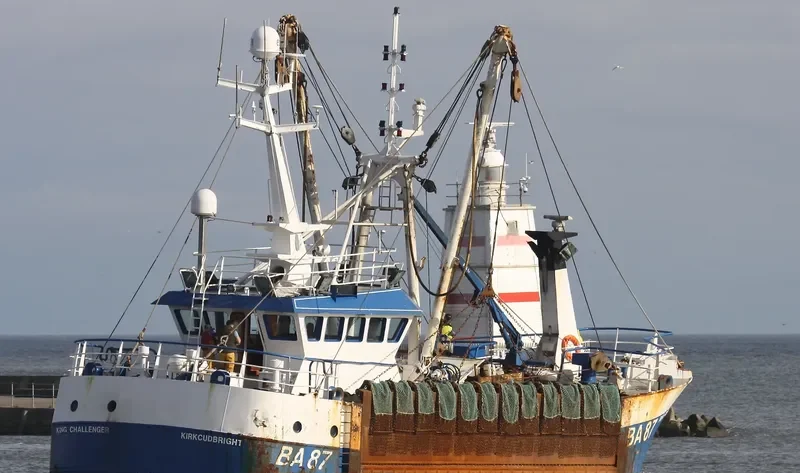 KING CHALLENGER General Cargo IMO 9345099 photo 7