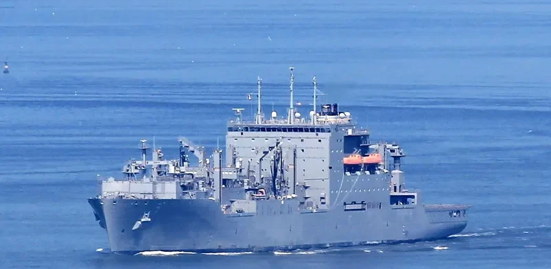 USNS CARL BRASHEAR General Cargo IMO 9345104 photo 3