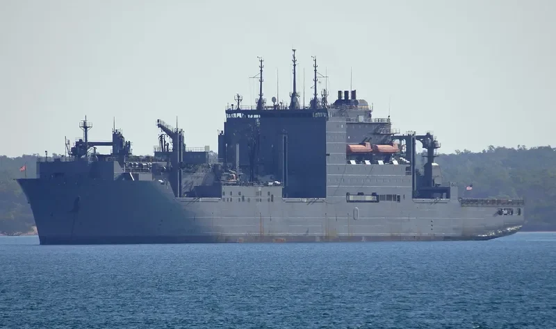 USNS WALLY SCHIRRA General Cargo IMO 9345116 photo 10