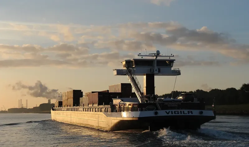 VIGILA General Cargo IMO 9345128