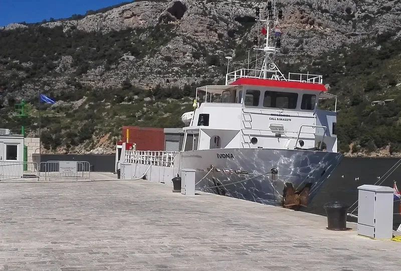 IVONA Ro-Ro IMO 9345154