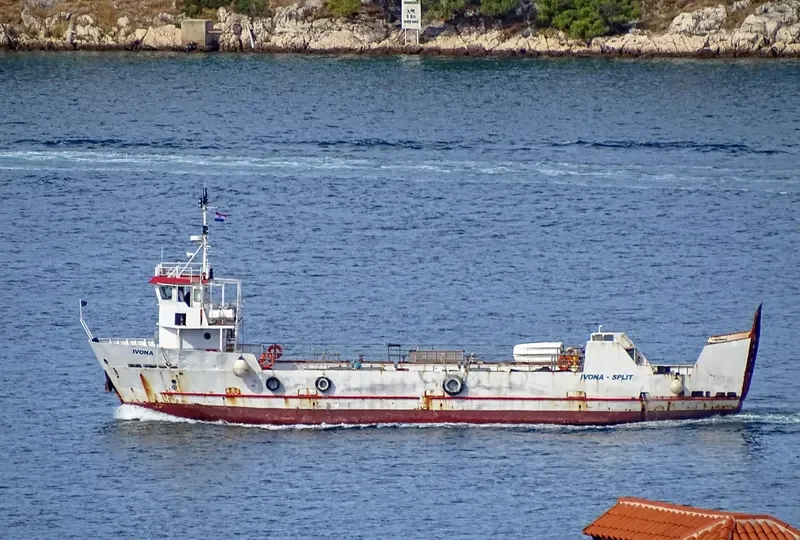 IVONA Ro-Ro IMO 9345154 photo 2