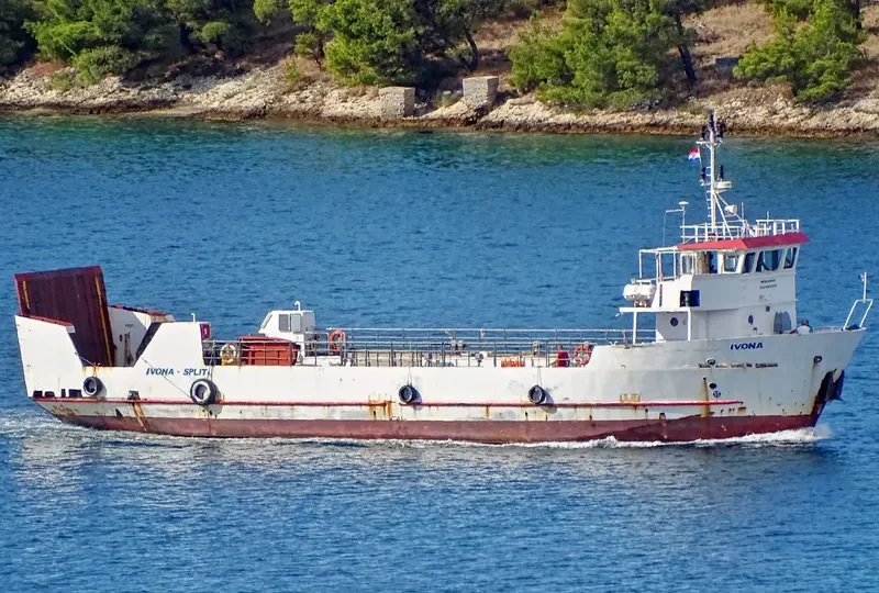 IVONA Ro-Ro IMO 9345154 photo 3
