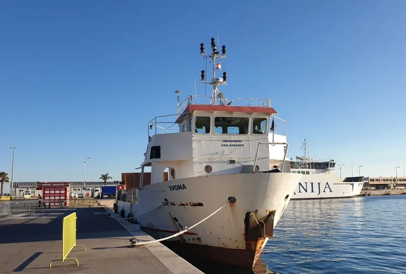IVONA Ro-Ro IMO 9345154 photo 4
