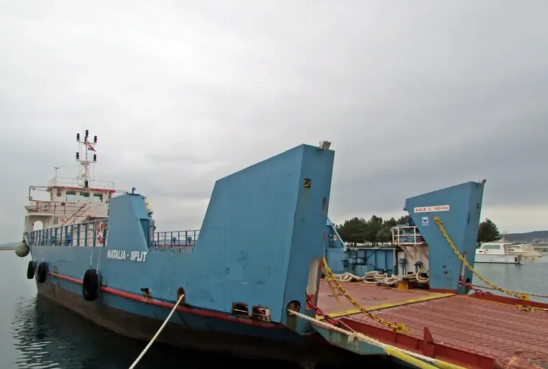 NATALIA General Cargo IMO 9345166 photo 3