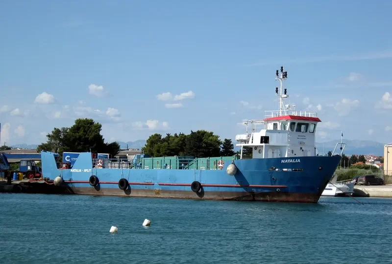 NATALIA General Cargo IMO 9345166 photo 9