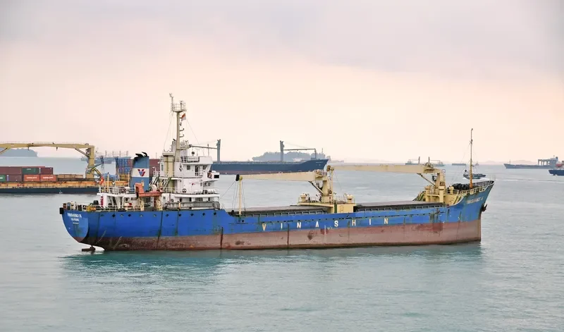 BRIGHT SUCESS General Cargo IMO 9345178 photo 2